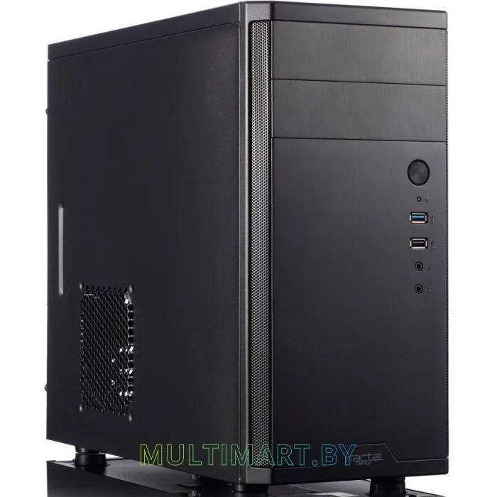 Корпус Fractal Design Core 1100 (FD-CA-CORE-1100-BL)